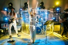 Presentation of the music video “Why” in Zafferano 8.07.14