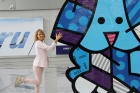 Buddy – Symbol of Vnukovo airport 