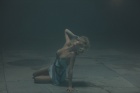 The shooting a video for the song The cat, February 2012